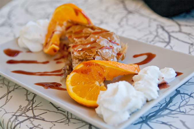 Turska baklava