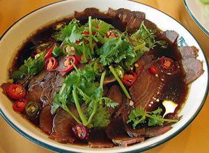 Sečuanska govedina
