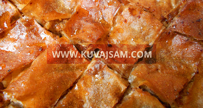 Baklava (foto: kuvajsam.com)