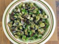 Salata od plavog patlidžana