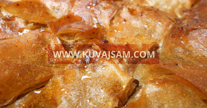 Baklava (foto: kuvajsam.com)