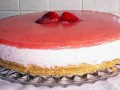 Cheesecake od jagoda