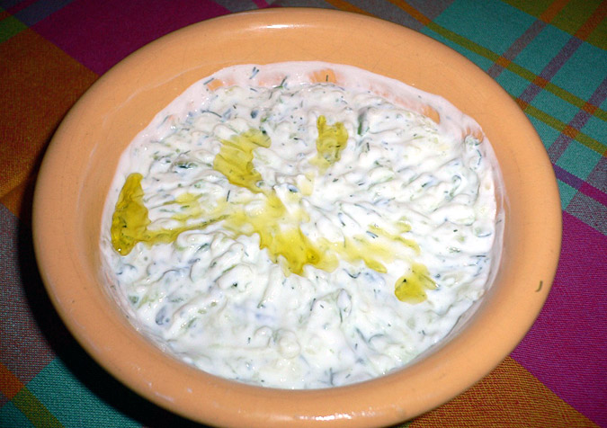 Tzatziki