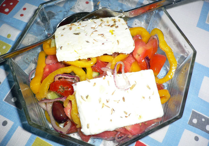 Grčka salata