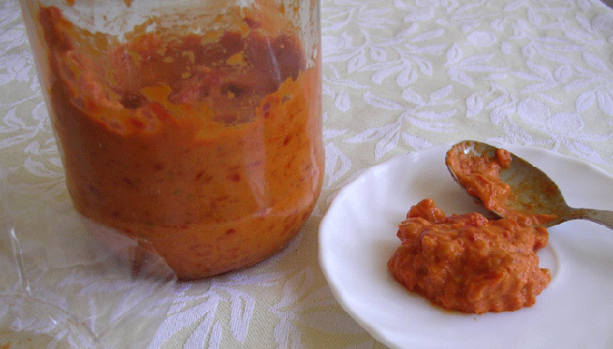 Ajvar (foto: Nikola Škorić / Wiki)