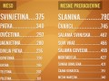 Kalorijske vrednosti mesa