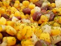 Salata od pasulja i kukuruza