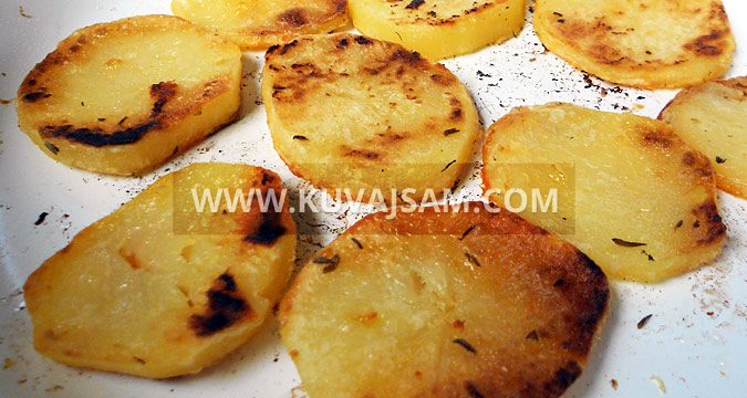 Prilog od prženog krompira (foto: kuvajsam.com)