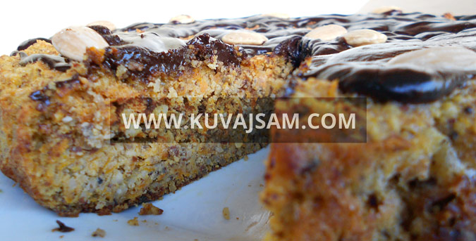Šargarepa torta (foto: kuvajsam.com)