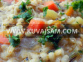 Čorba od ječma i povrća (foto: kuvajsam.com)