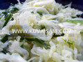 Salata od slatkog kupusa, anisa i vlašca (foto: kuvajsam.com)