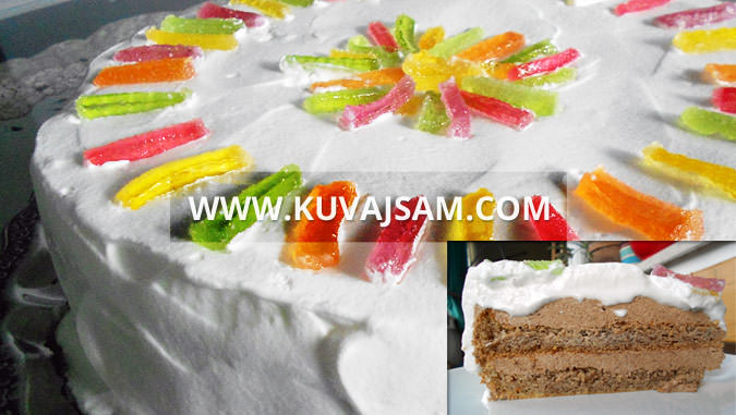 Vasina torta (foto: kuvajsam.com)