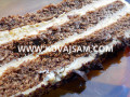 Lešnik torta (foto: kuvajsam.com)