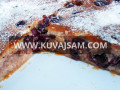Kolač sa sirom i višnjama (foto: kuvajsam.com)