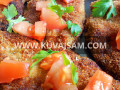 Teleće šnicle sa paradajzom (foto: kuvajsam.com)