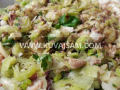 Salata od praziluka (foto: kuvajsam.com)