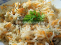 Dajkon salata sa šargarepom (foto: kuvajsam.com)