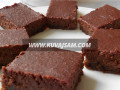 Čokoladni kolač sa ribizlama (foto: kuvajsam.com)