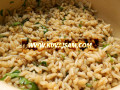 Prilog od ječma i pirinča (foto: kuvajsam.com)