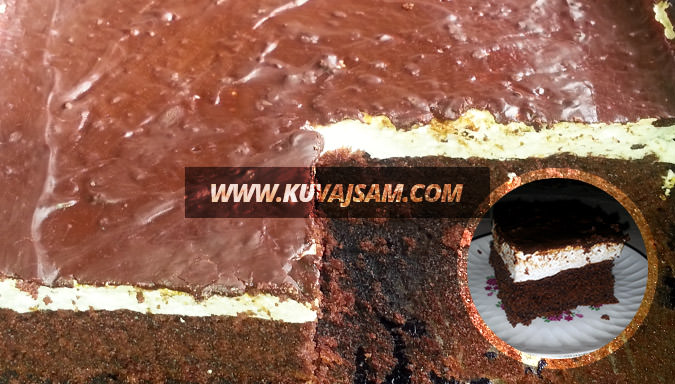 Mančmelou kolač (foto: kuvajsam.com)