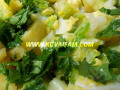 Prilog od kelja i krompira (foto: kuvajsam.com)