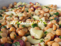 Salata od leblebija (foto: kuvajsam.com)