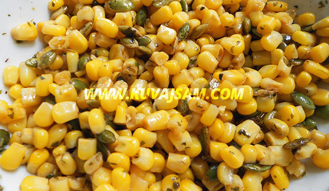 Salata od kukuruza (foto: kuvajsam.com)