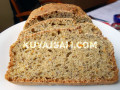 Hleb sa bundevom (foto: kuvajsam.com)