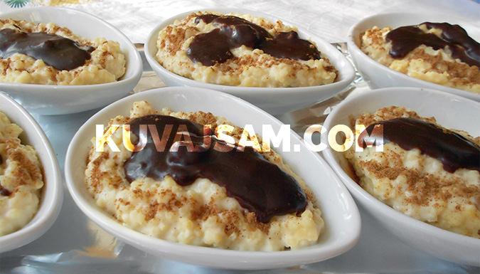 Puding od prosa (foto: kuvajsam.com)