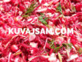 Salata od kupusa, cvekle i kukuruza (foto: kuvajsam.com)
