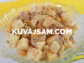 Salata od tikvica sa voćem (foto: kuvajsam.com)