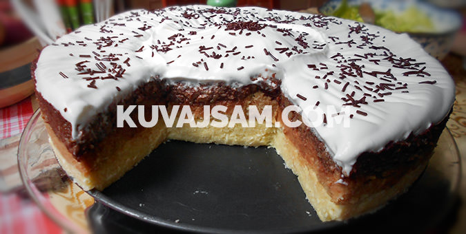 Pesak torta (foto: kuvajsam.com)