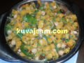 Salata od bundeve i leblebija (foto: kuvajsam.com)