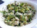 Brokoli salata sa rukolom (foto: kuvajsam.com)