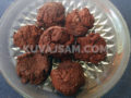 Crni kolačići od heljdinog brašna (foto: kuvajsam.com)