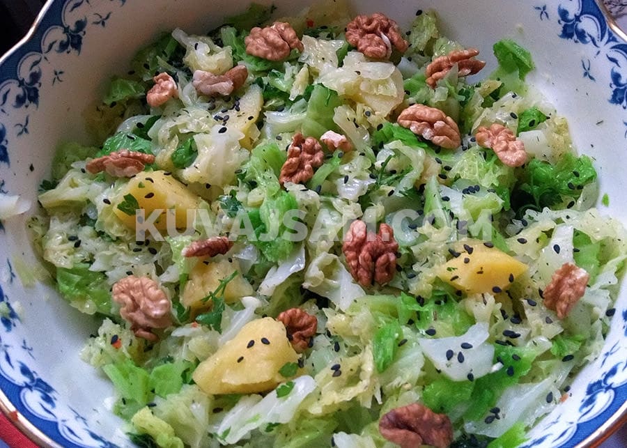 Salata od kelja