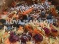 Salata od šargarepe, kelerabe i kupusa